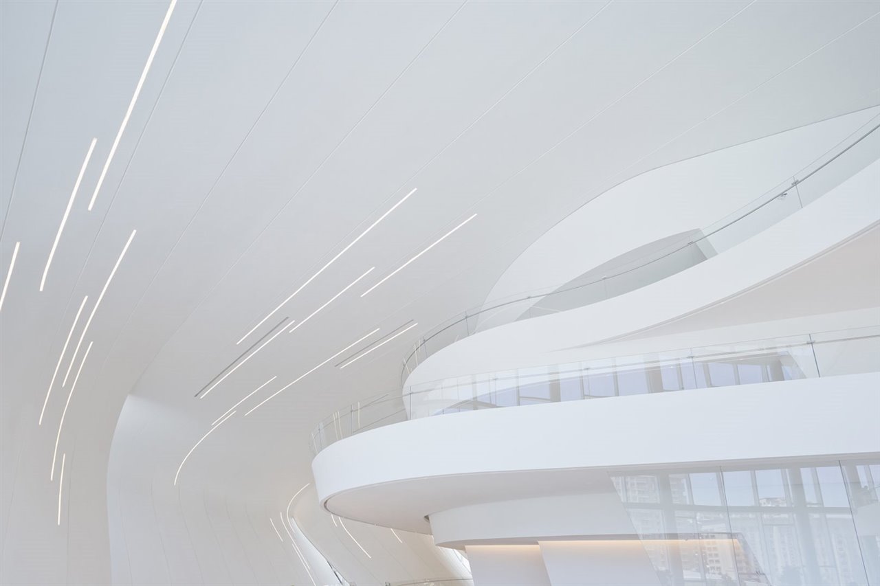 Centro Cultural Heydar Aliyev (Bakú) 