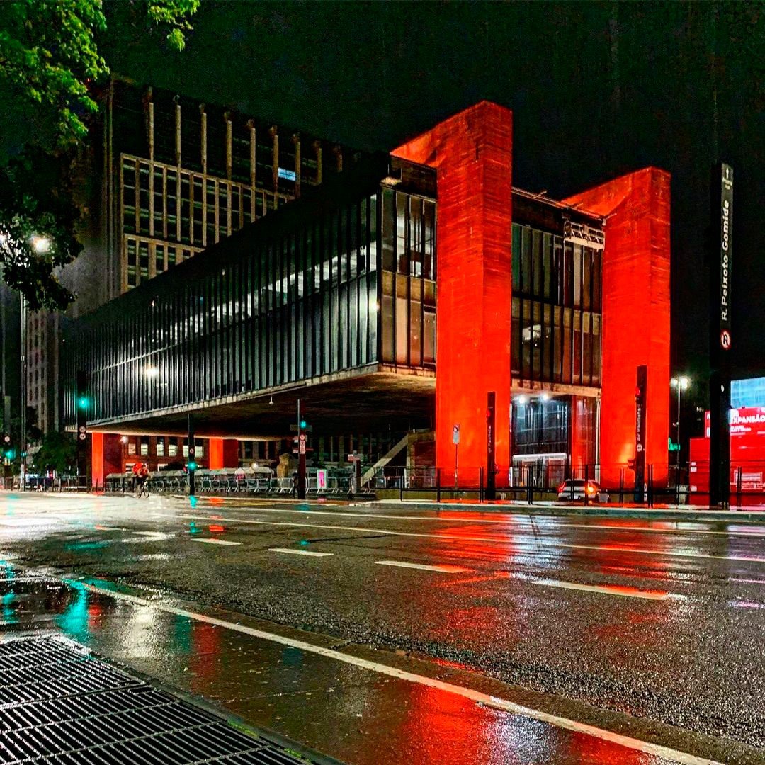 MASP (Museu de Arte de São Paulo)