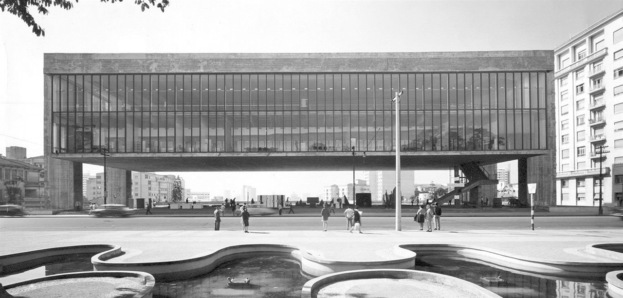 MASP (Museu de Arte de São Paulo)