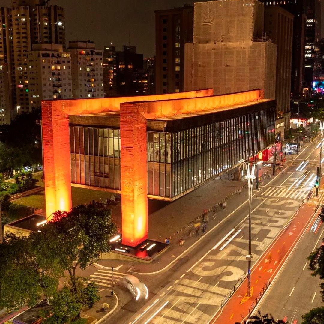 MASP (Museu de Arte de São Paulo)