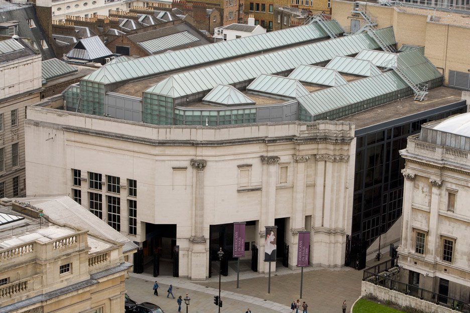 Sainsbury Wing (National Gallery de Londres)