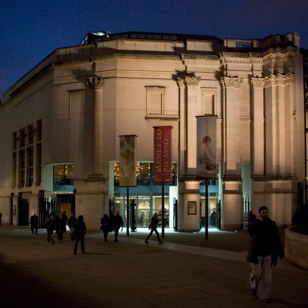 Sainsbury Wing (National Gallery de Londres)