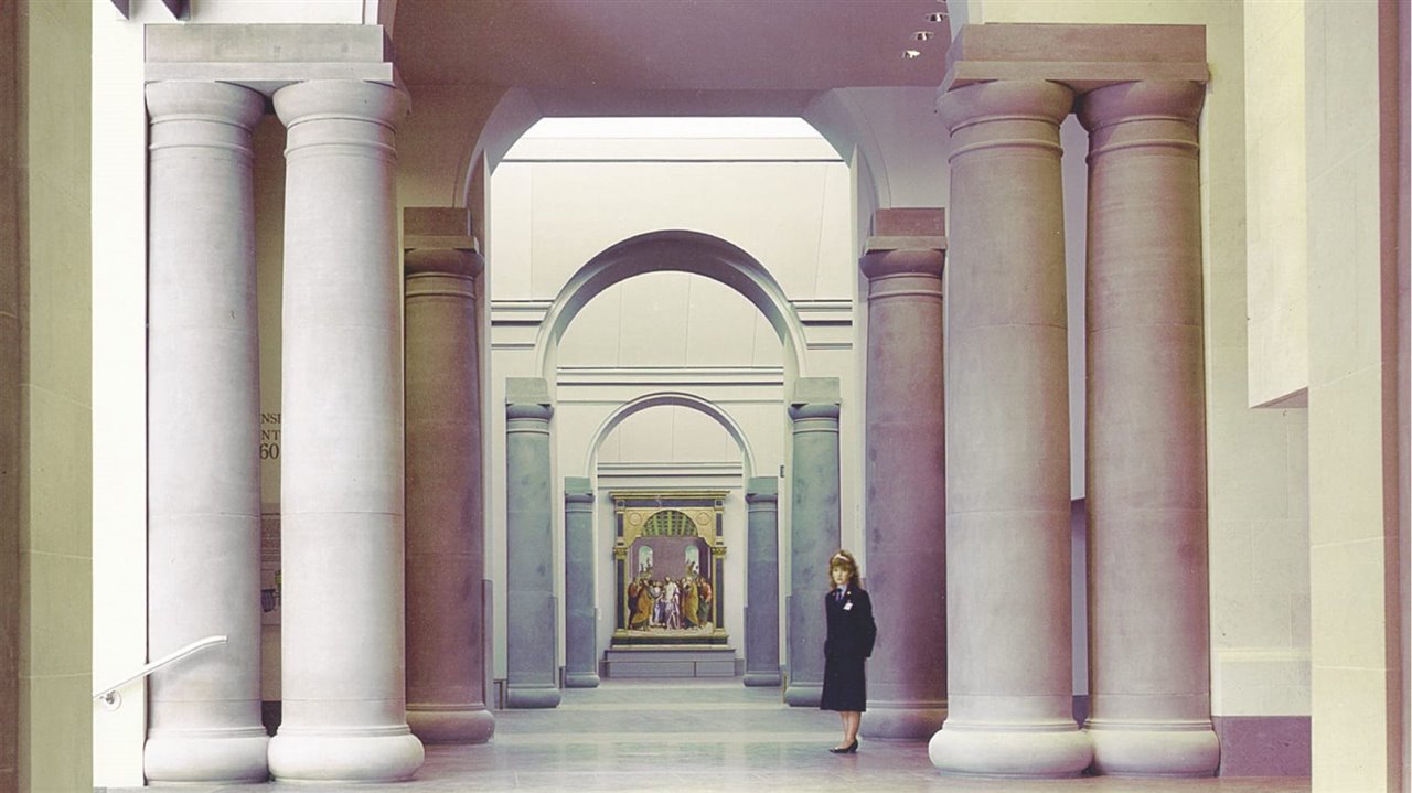 Sainsbury Wing (National Gallery de Londres)