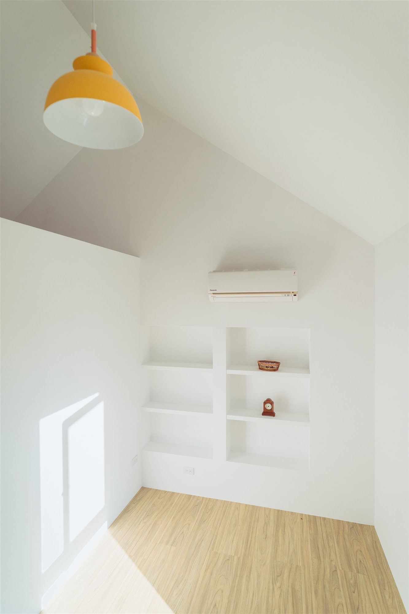 Doble altura casa prefabricada Taiwán