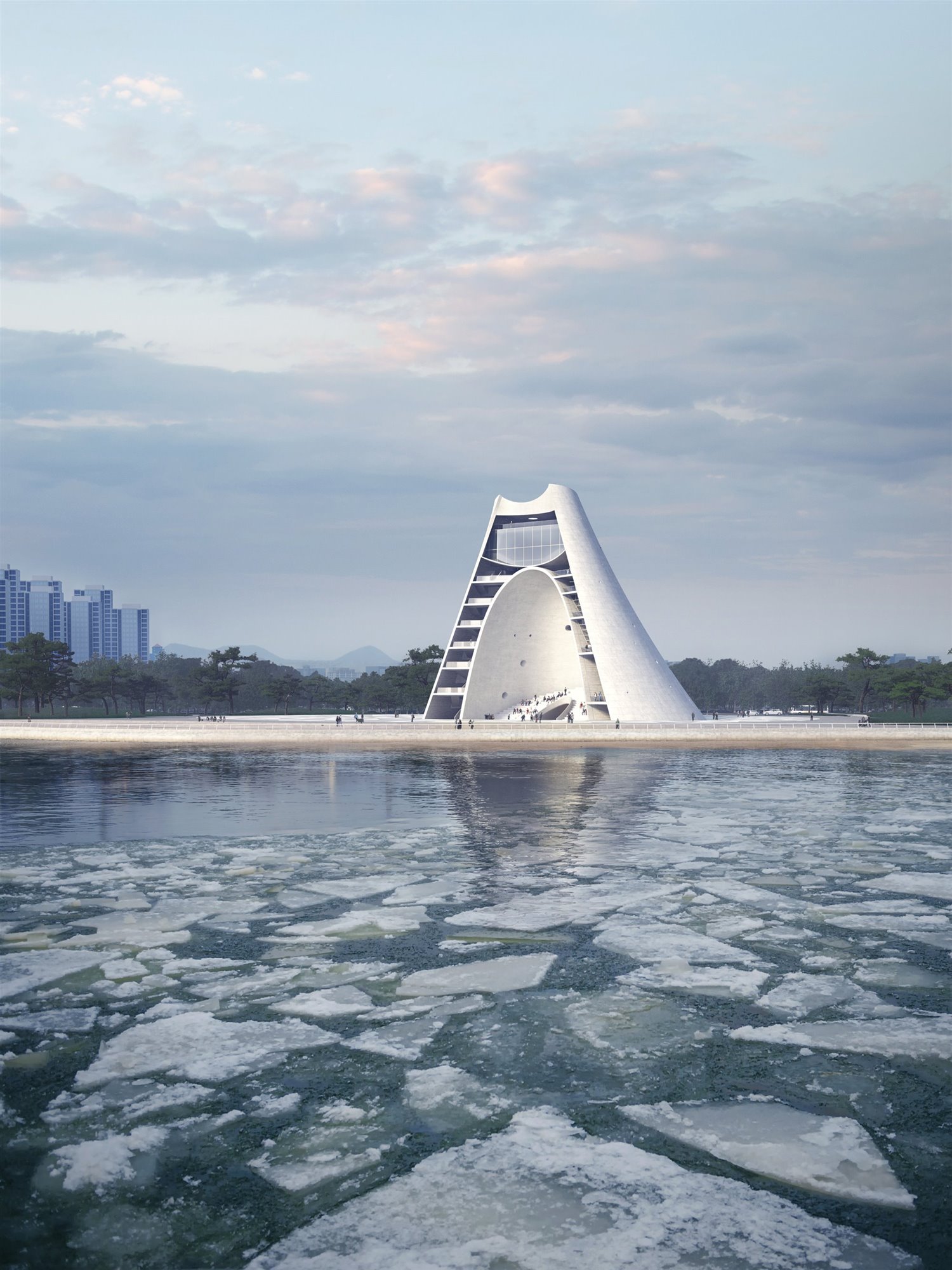 Libro Reinventando la arquitectura en China. Sun Tower