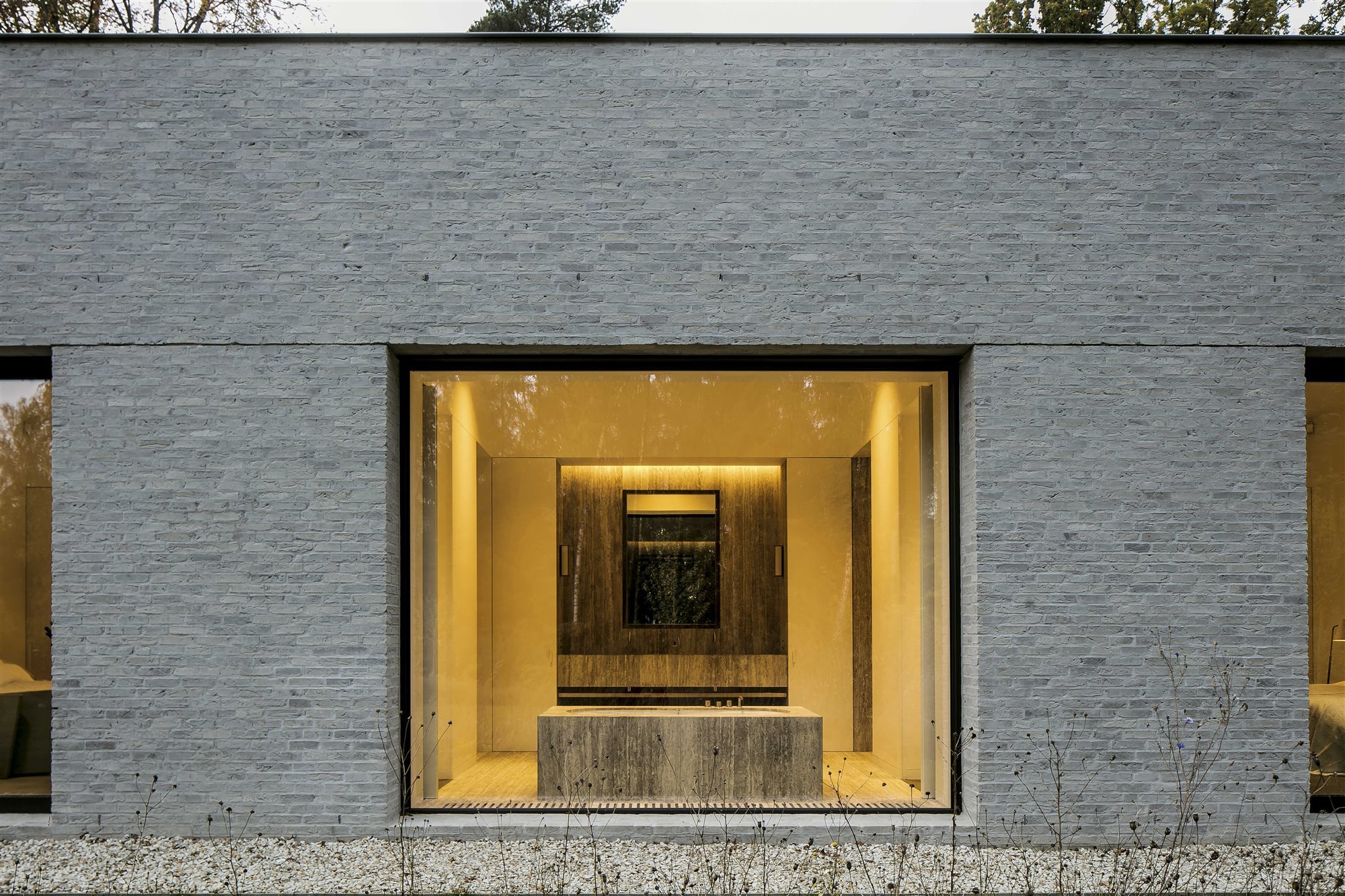 casa en Bélgica de Nicolas Schuybroek Architects