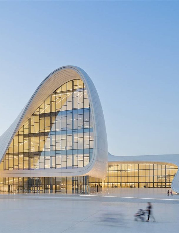 Cinco obras maestras de la arquitectura hechas por mujeres que fueron revolucionarias