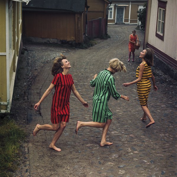 Marimekko, una historia de mujeres fuertes y creativas a todo color