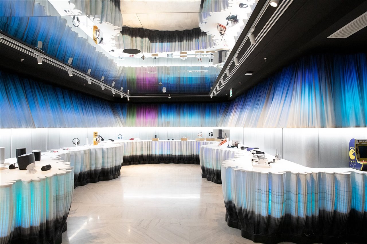 La nueva 'concept store' de Madrid aglutina marcas consolidadas y emergentes de distintos ámbitos.