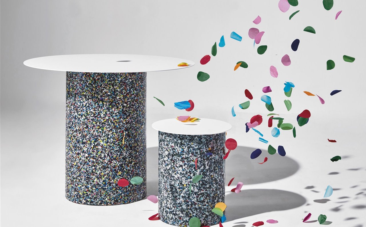 Proyecto Confetti