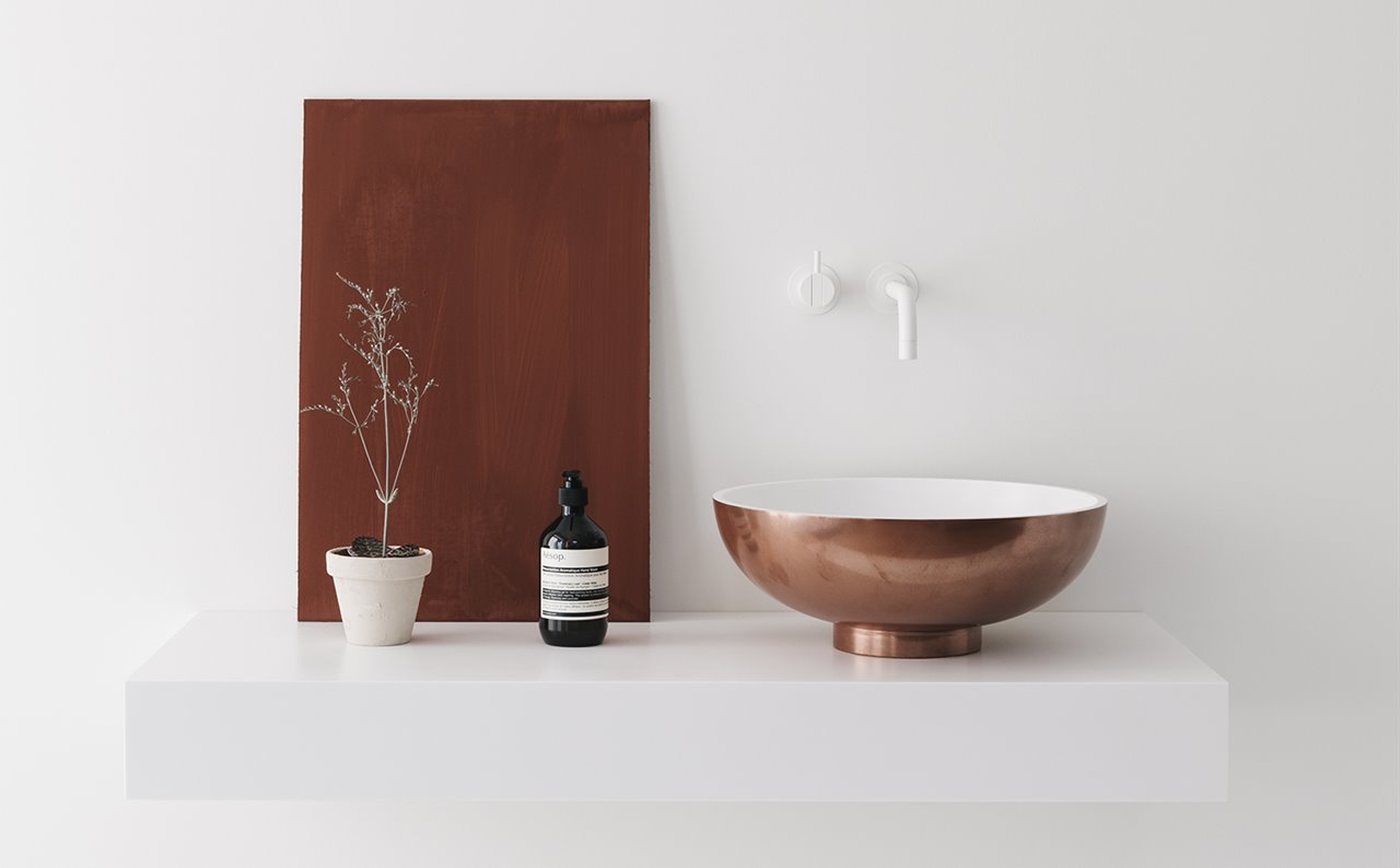 Los cosméticos de Aesop, entre los más deseados por los estilistas.