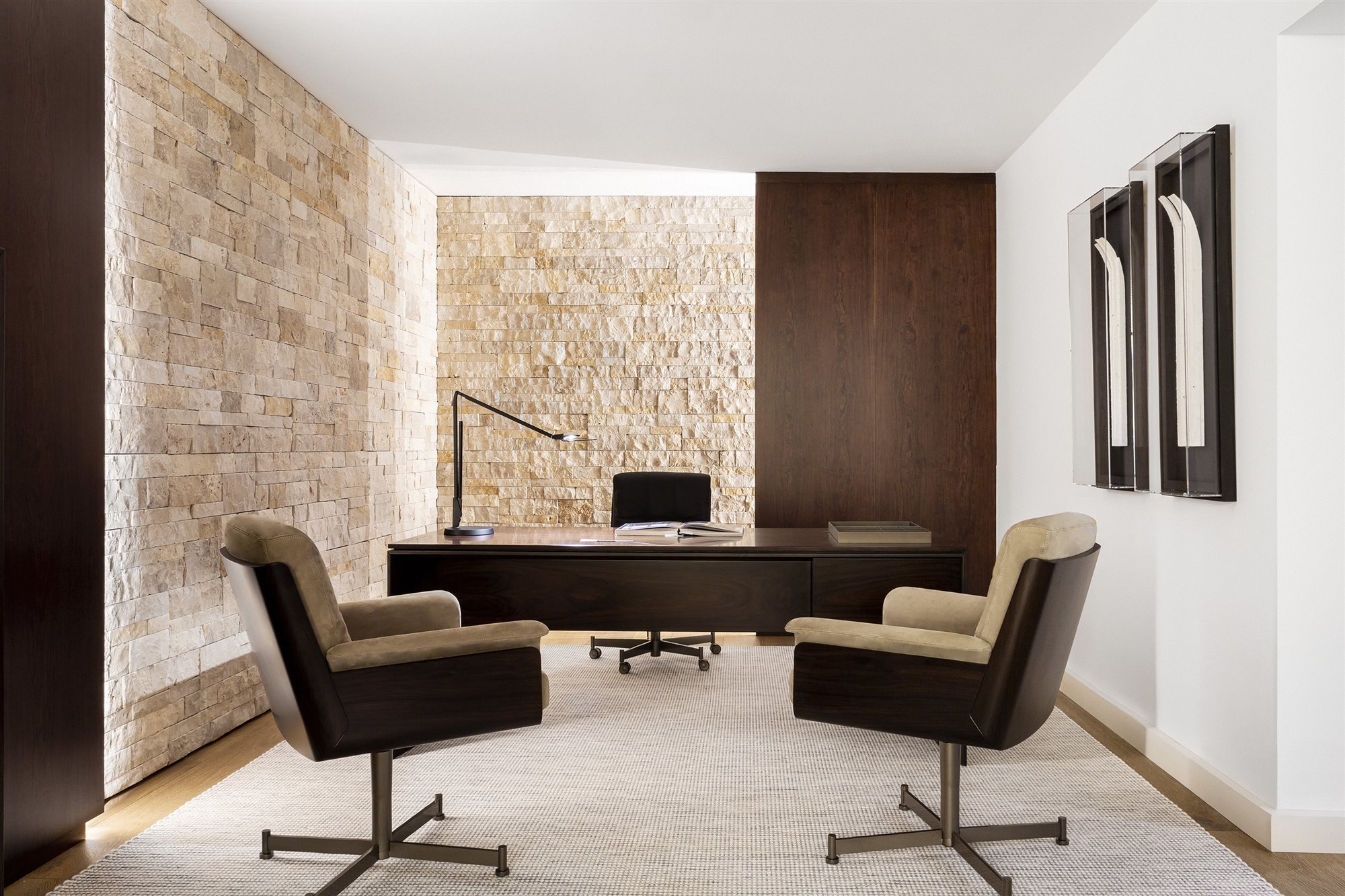 Minotti Madrid showroom nuevo espacio 2021 collection