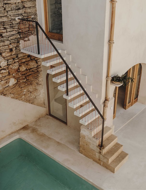 Una casa en Mallorca hecha con cáñamo que nos invita a vivir en modo slow life