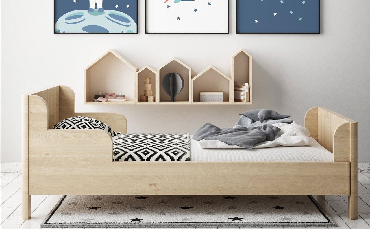 ¿Quieres saber más? Te presentamos las mejores camas Montessori de 2022