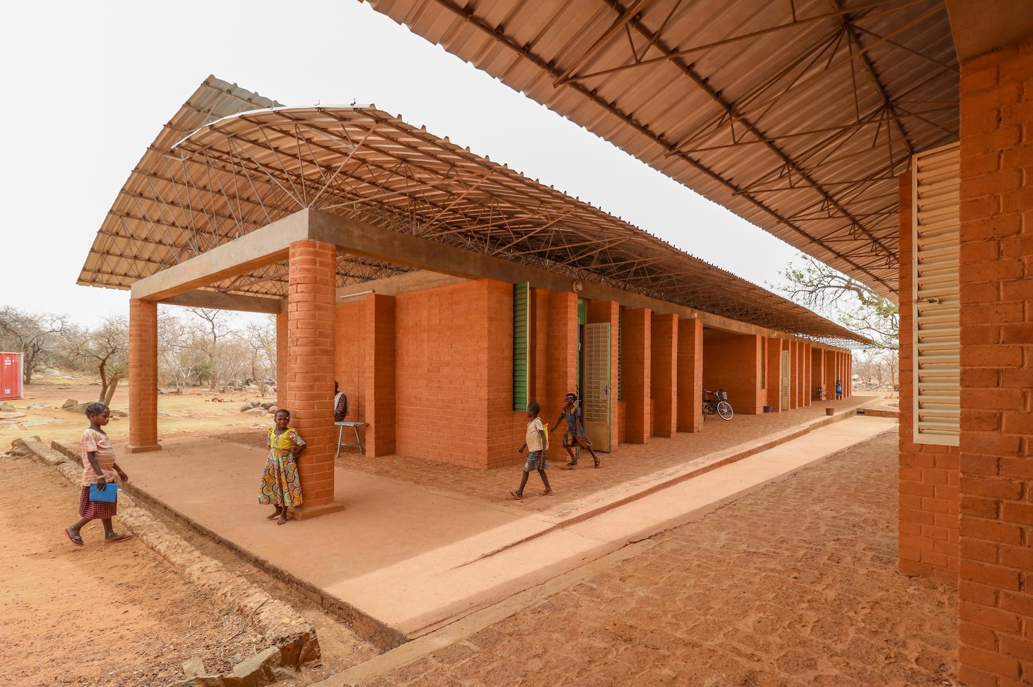 francis kéré pritzker 2022 Village Opera @ Francis Kéré