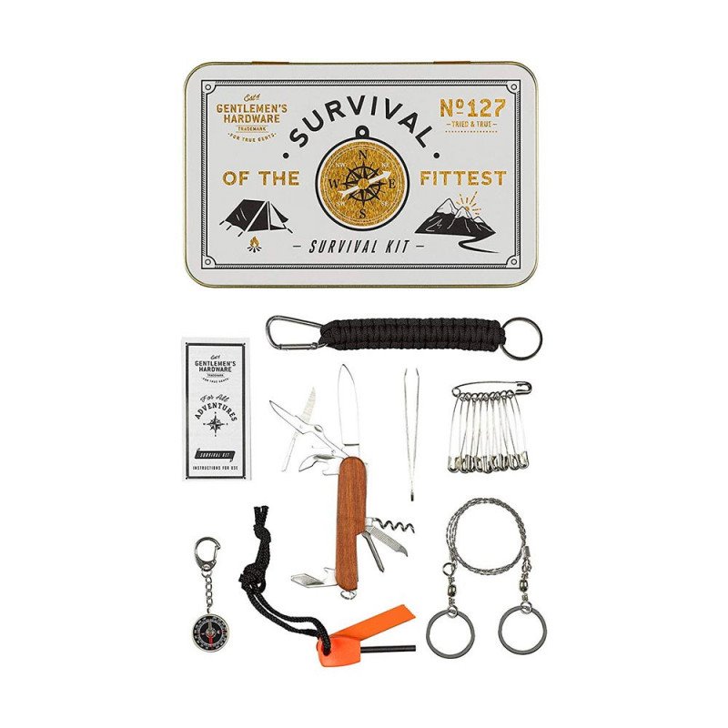 kit de supervivencia