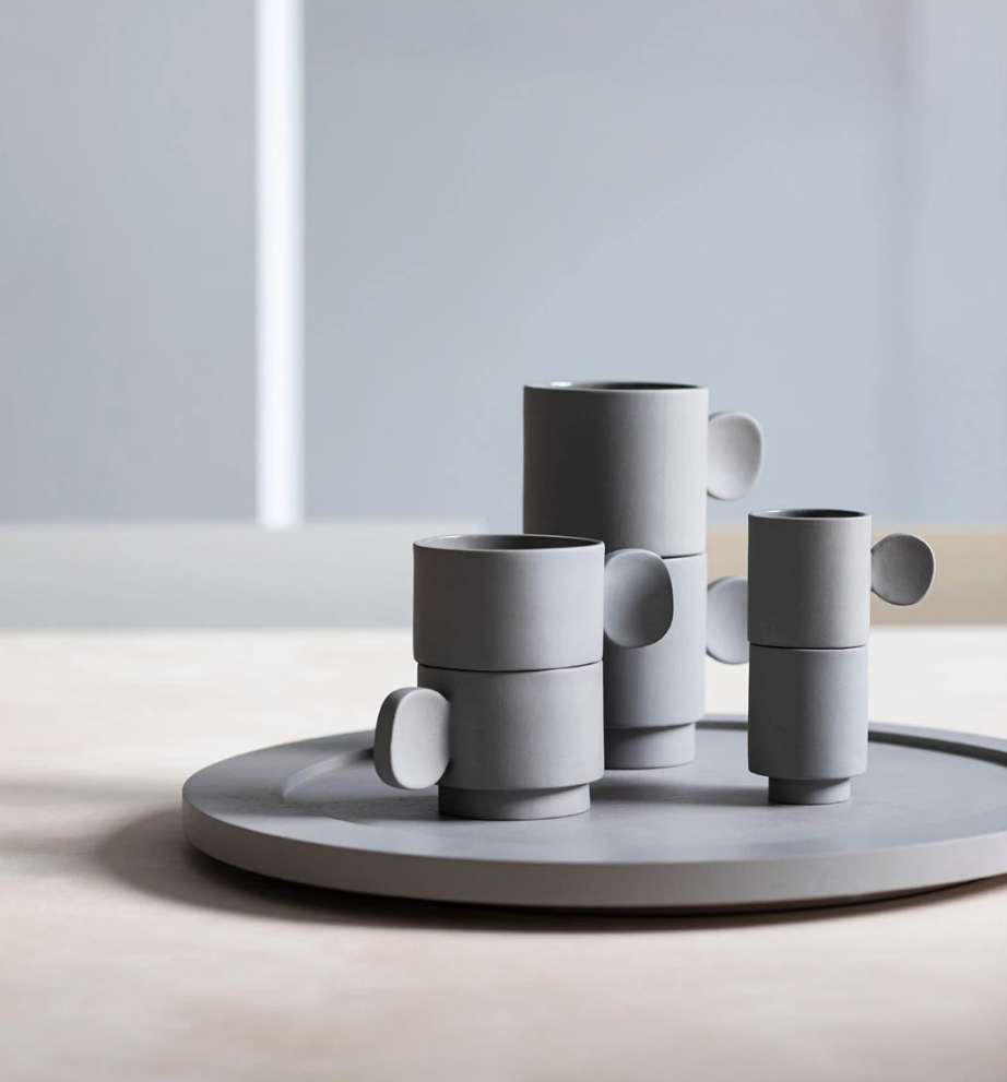 tazas de café