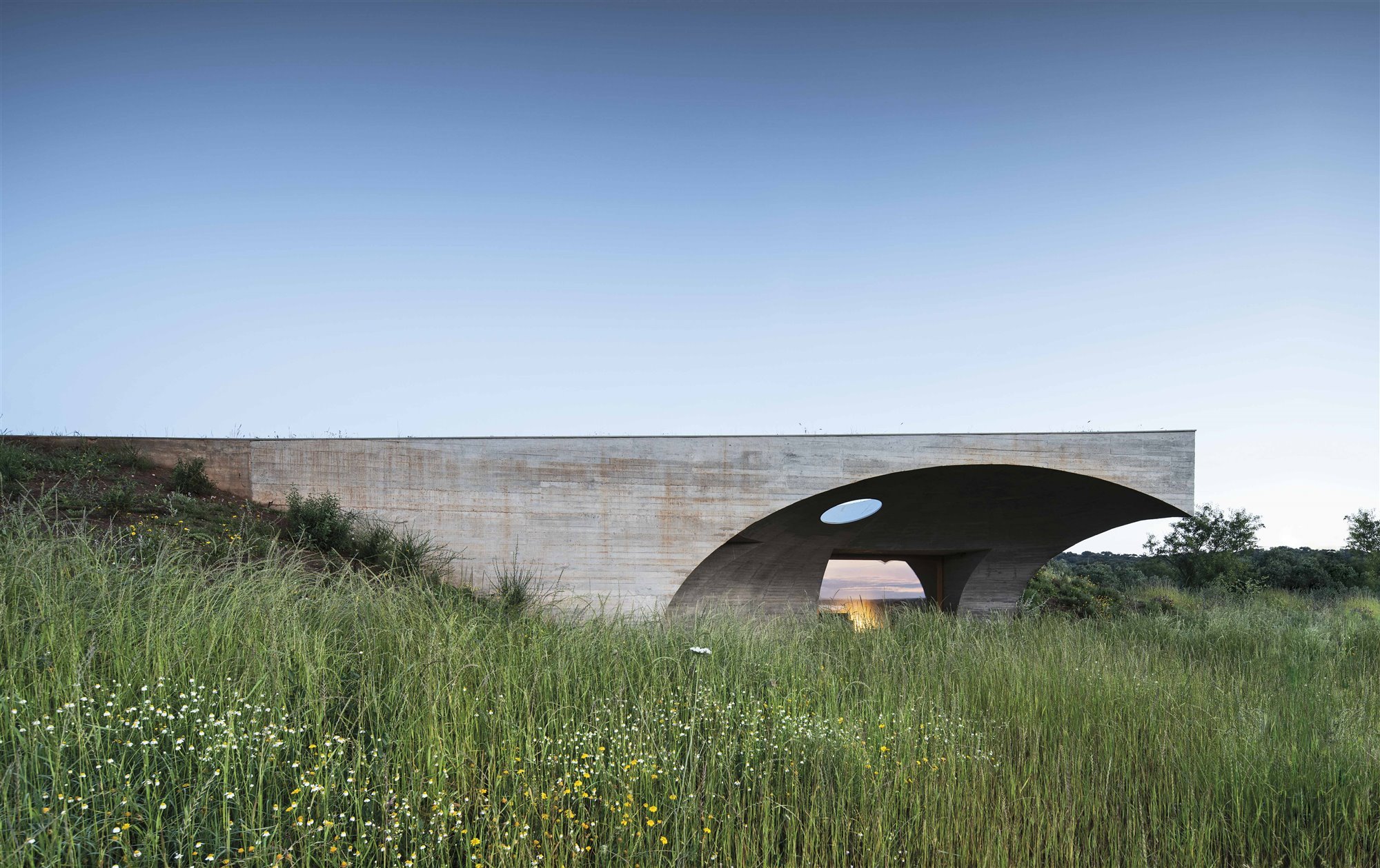 Built to Inspire Philip Jodidio, Casa en Monsaraz