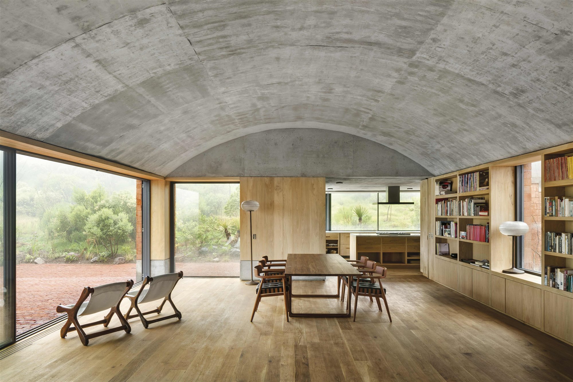 Built to Inspire Philip Jodidio, casa terreno de Fernanda Canales