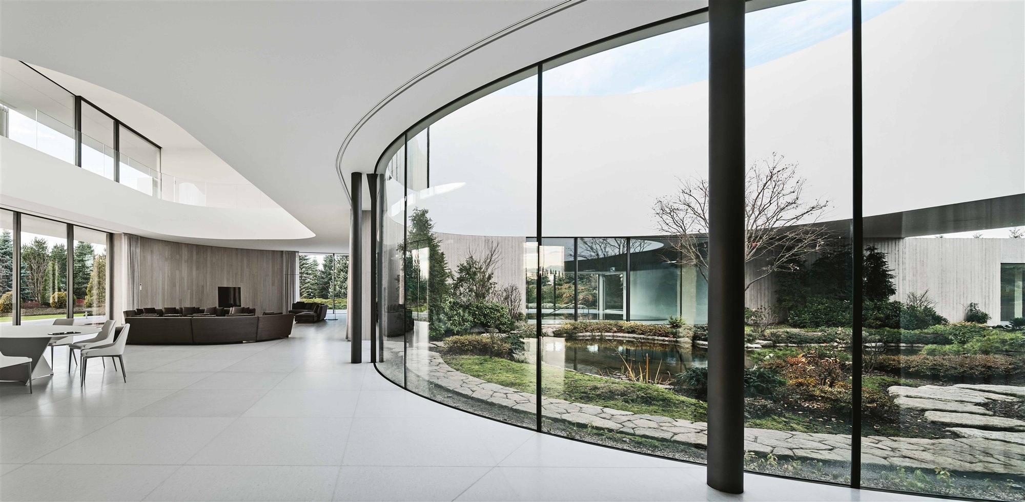 Built to Inspire Philip Jodidio, from the garden house
