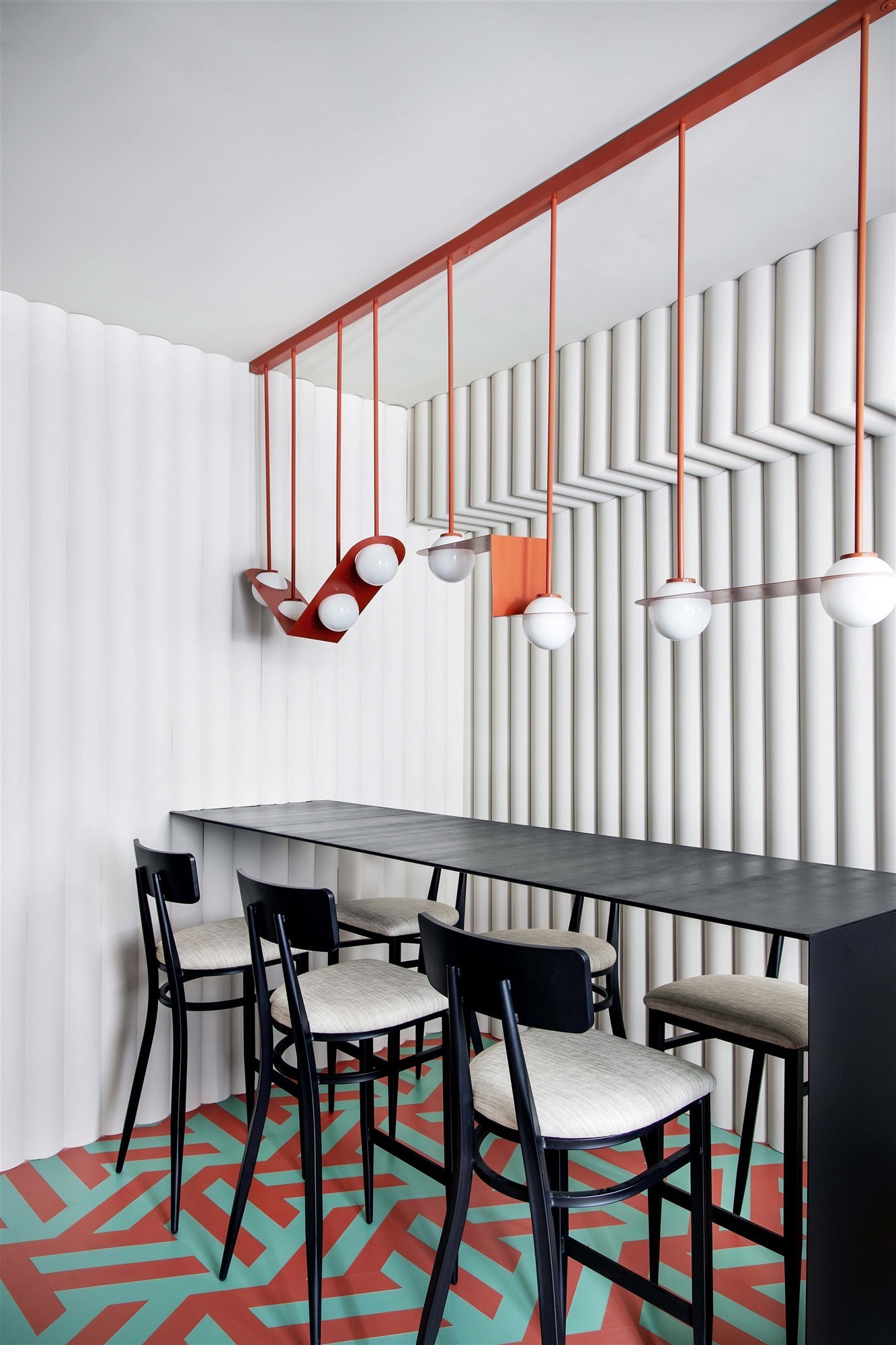 Casa Mories, Madrid