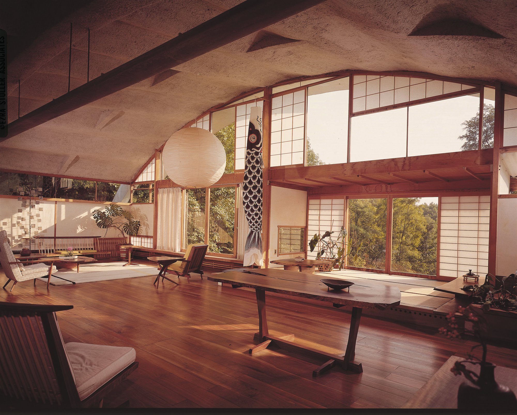 George Nakashima