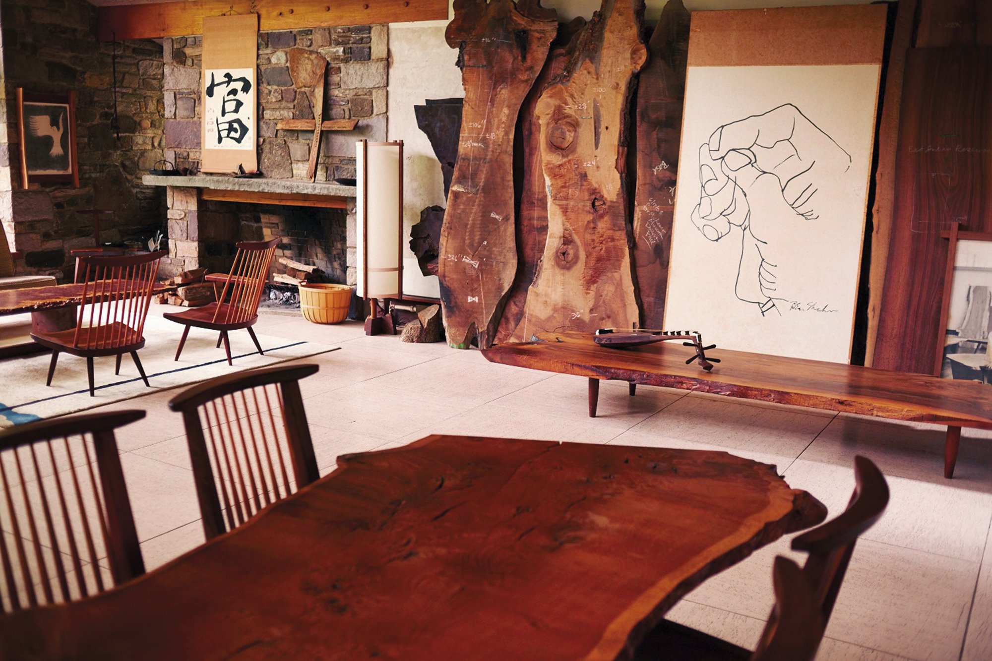 George Nakashima