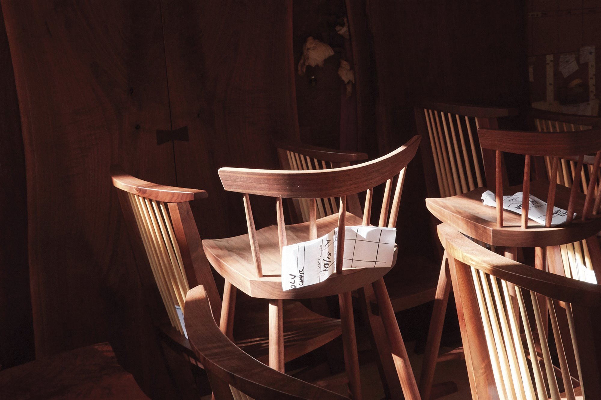 George Nakashima