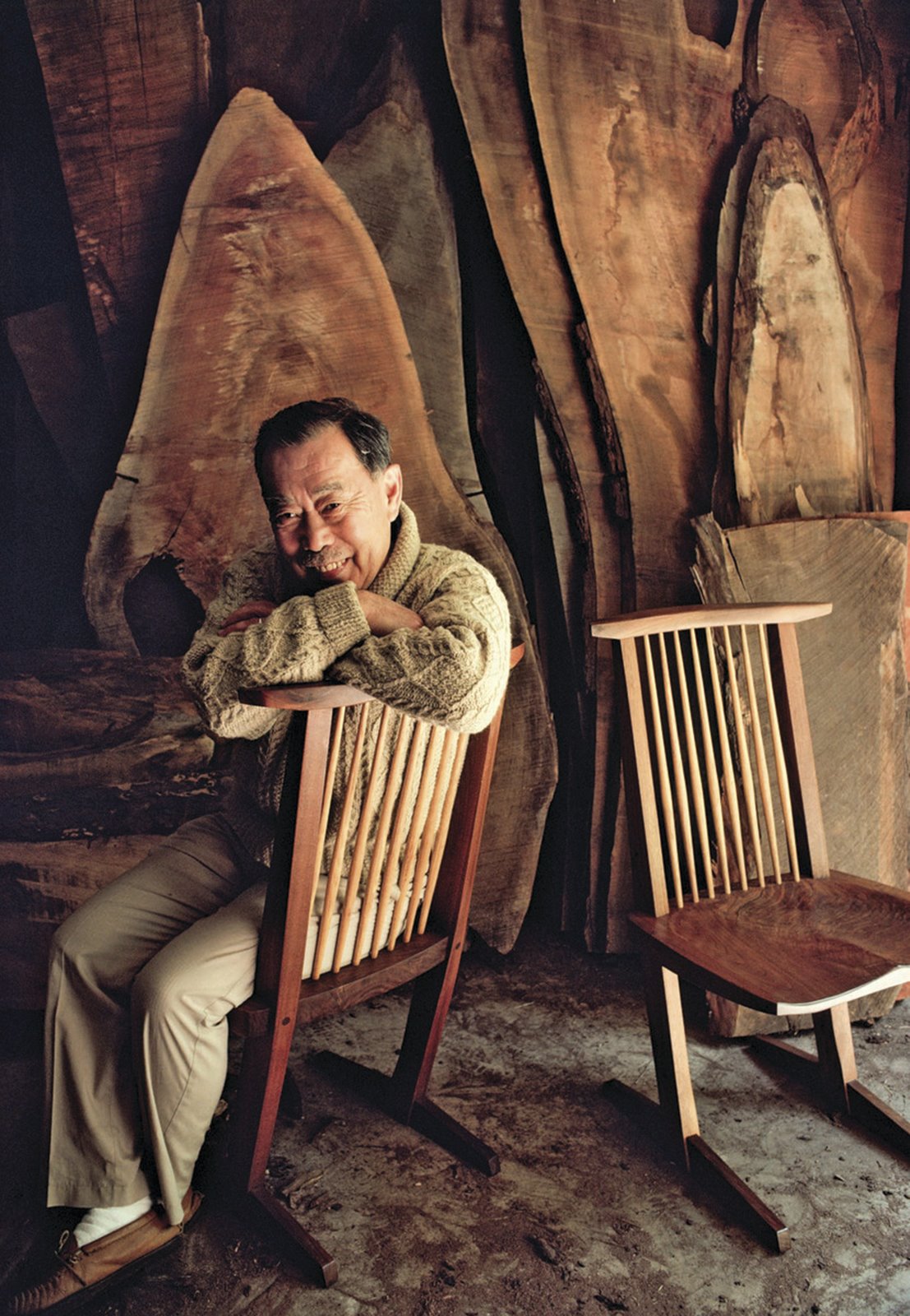 George Nakashima