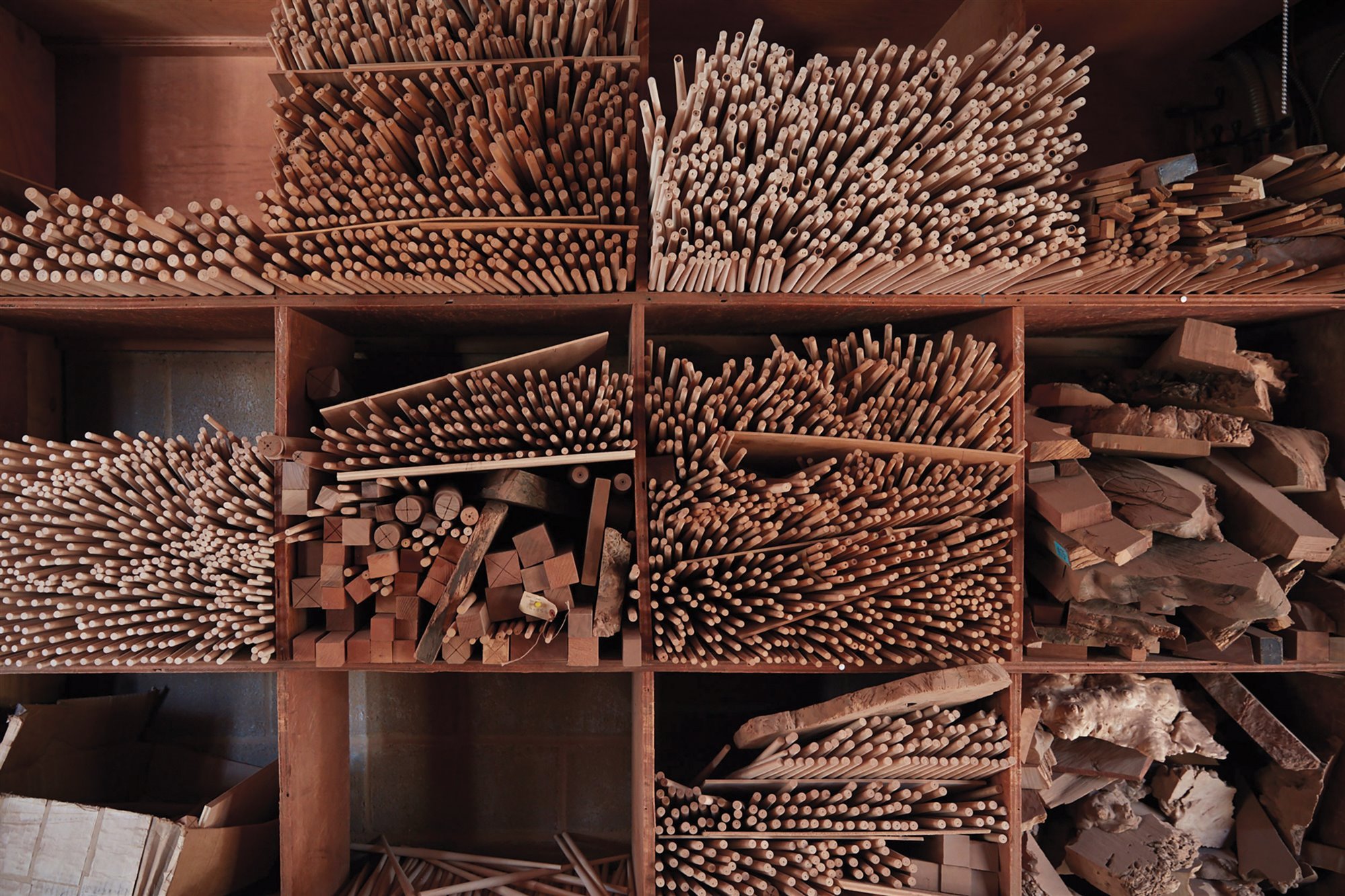 George Nakashima