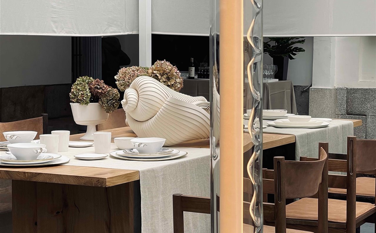 Mazda, SACo y The Sibarist te invitan a su casa