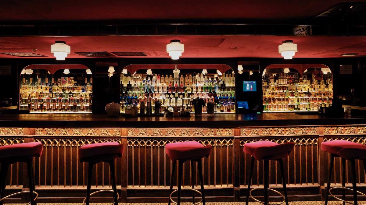 Cocktail Bar Hemingway en Madrid