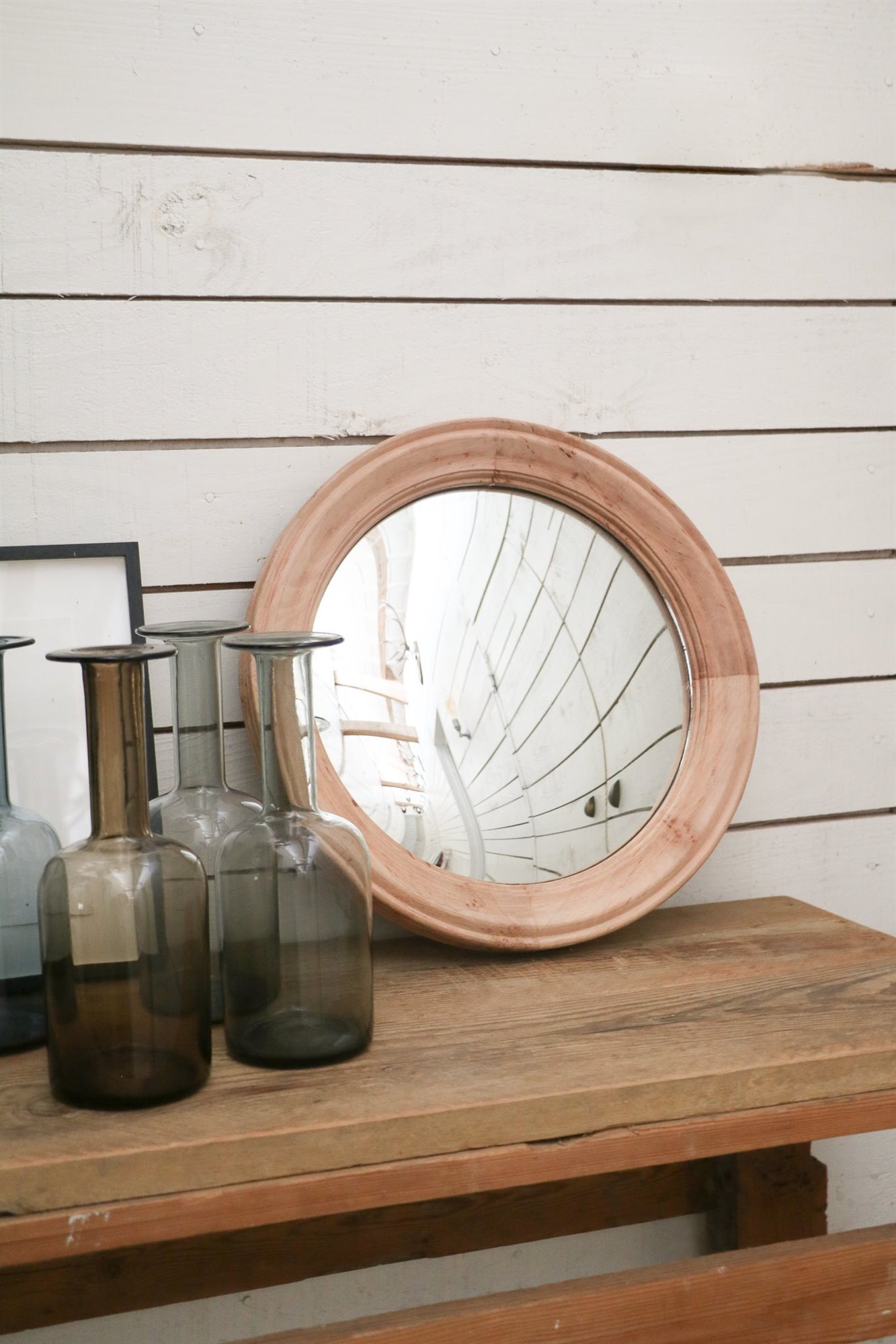 Espejo de madera Isita Home