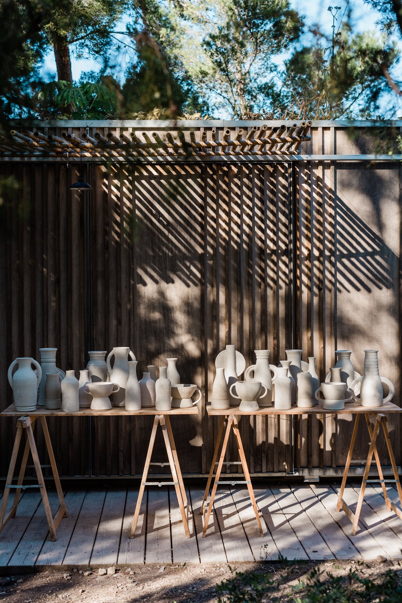 Jarrones de Ladio Ceramic para Isita Home