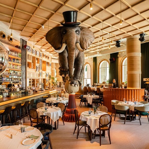 Fanático, el restaurante de moda en Madrid solo apto para entusiastas