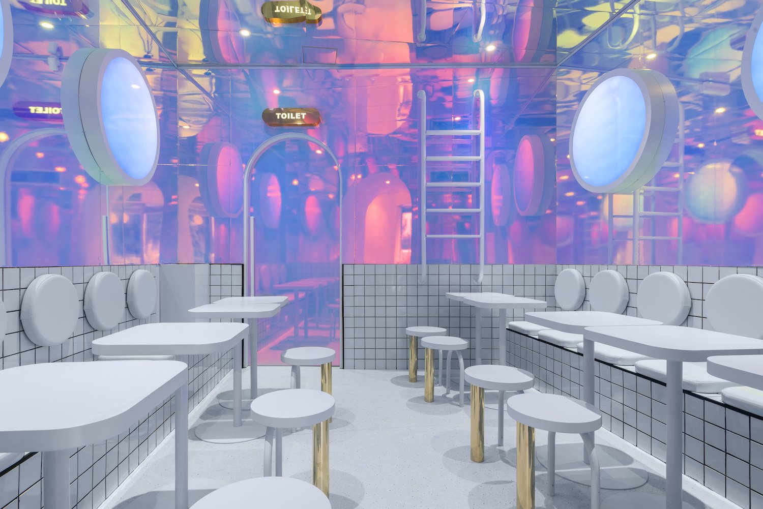 Bun Burgers Dell'Orso Milan Masquespacio Gregory AbbateDSC 3330