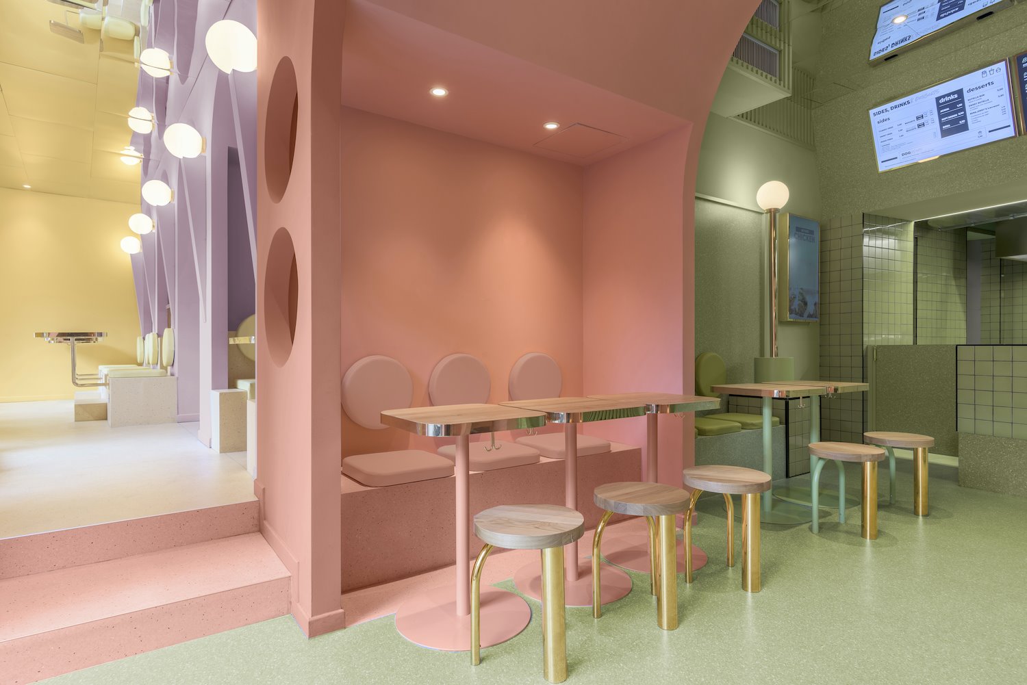 Bun Burgers Dell'Orso Milan Masquespacio Gregory AbbateDSC 3411