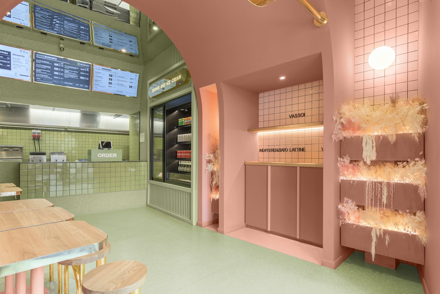 Bun Burgers Dell'Orso Milan Masquespacio Gregory AbbateDSC 3417