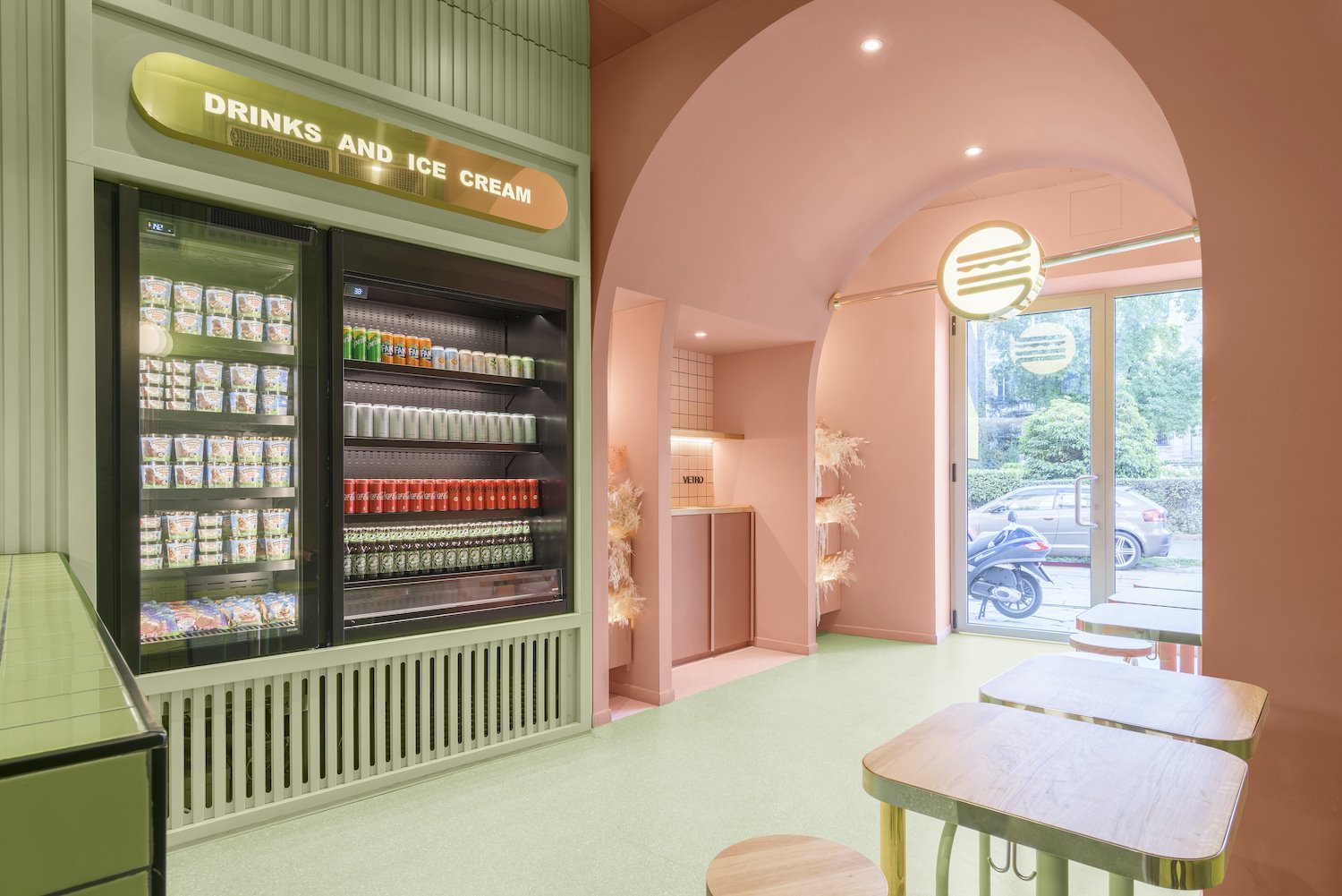 Bun Burgers Dell'Orso Milan Masquespacio Gregory AbbateDSC 3425
