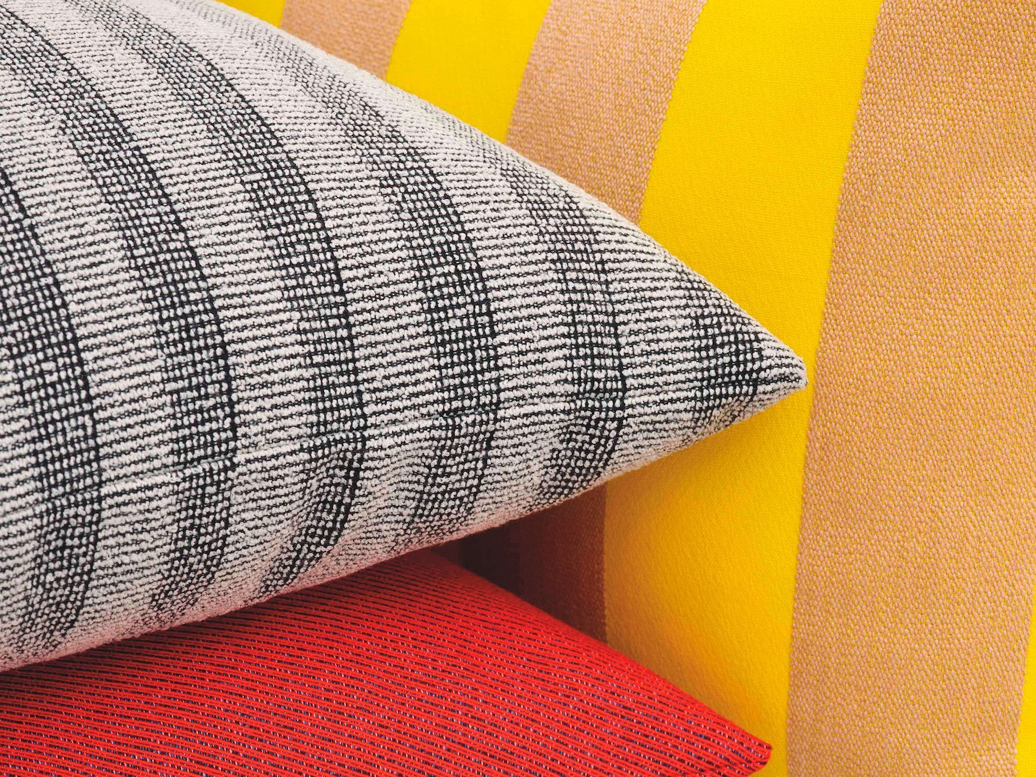 kvadrat-raf-simons-cojines d4a73e3a 1500x1125. "No hay que mezclar estampados"