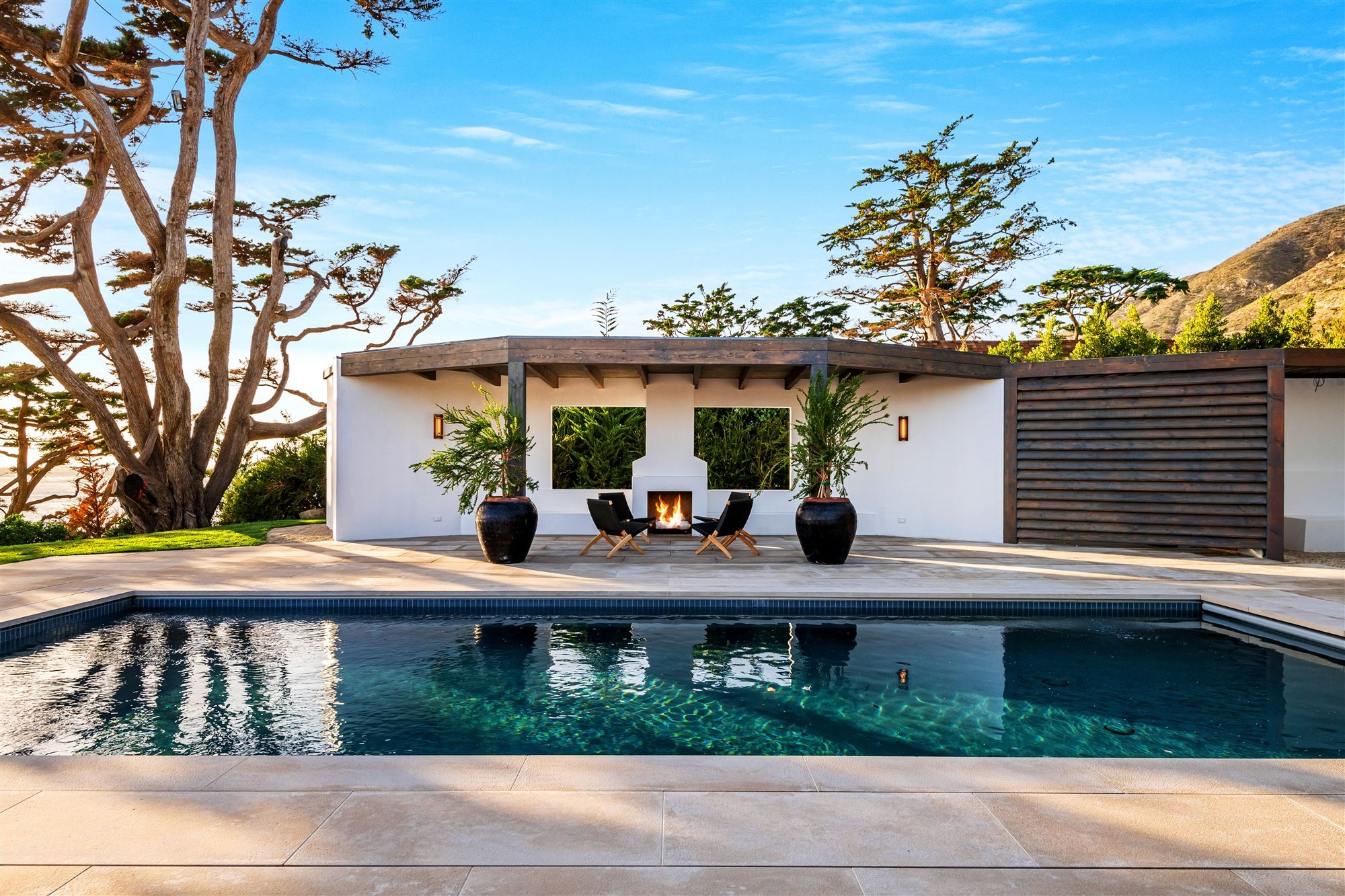 casa playa malibú Cindy Crawford