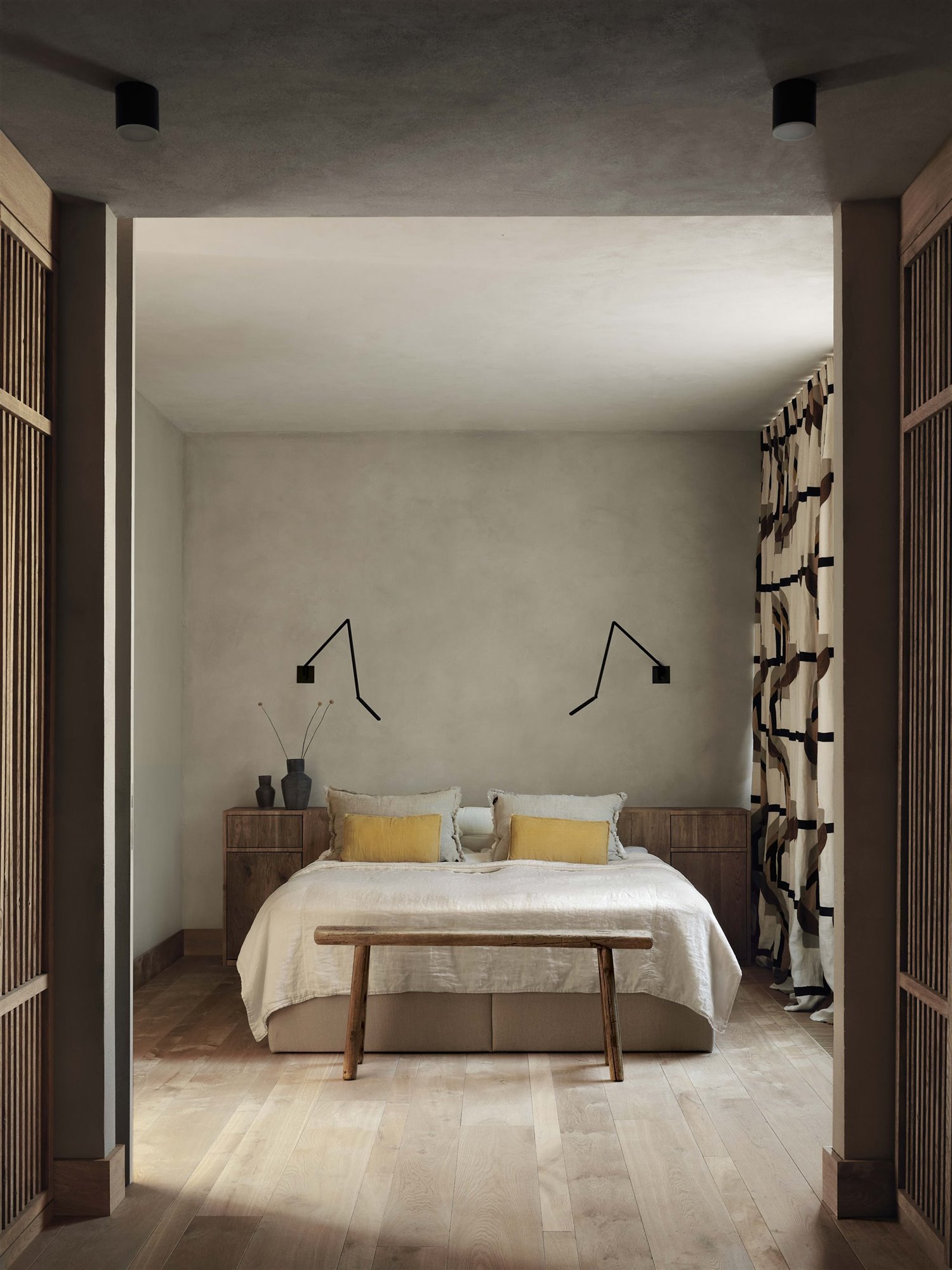 casa Varsovia estilo colonial wabi-sabi estudio colombe 