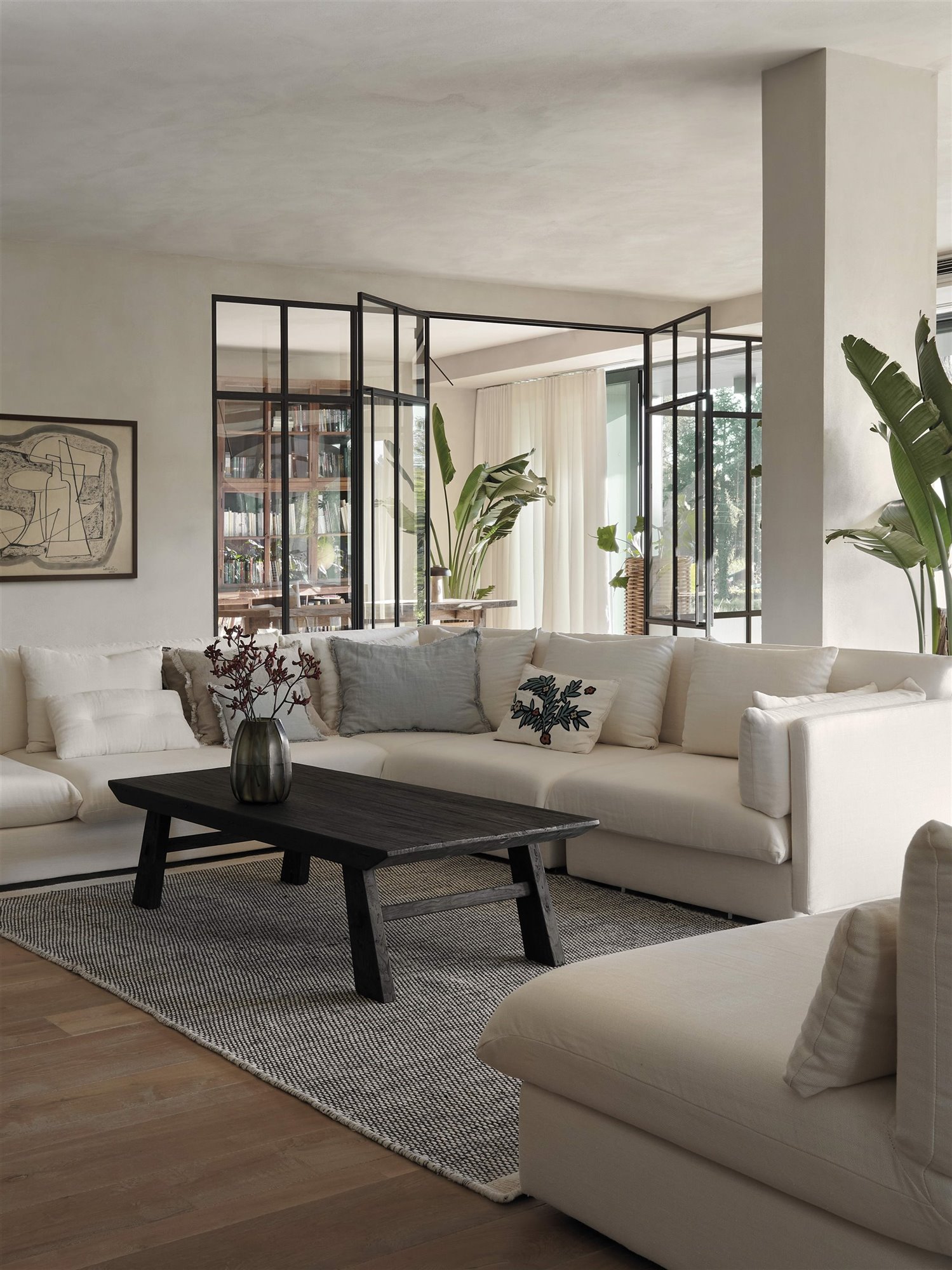 casa Varsovia estilo colonial wabi-sabi estudio colombe 