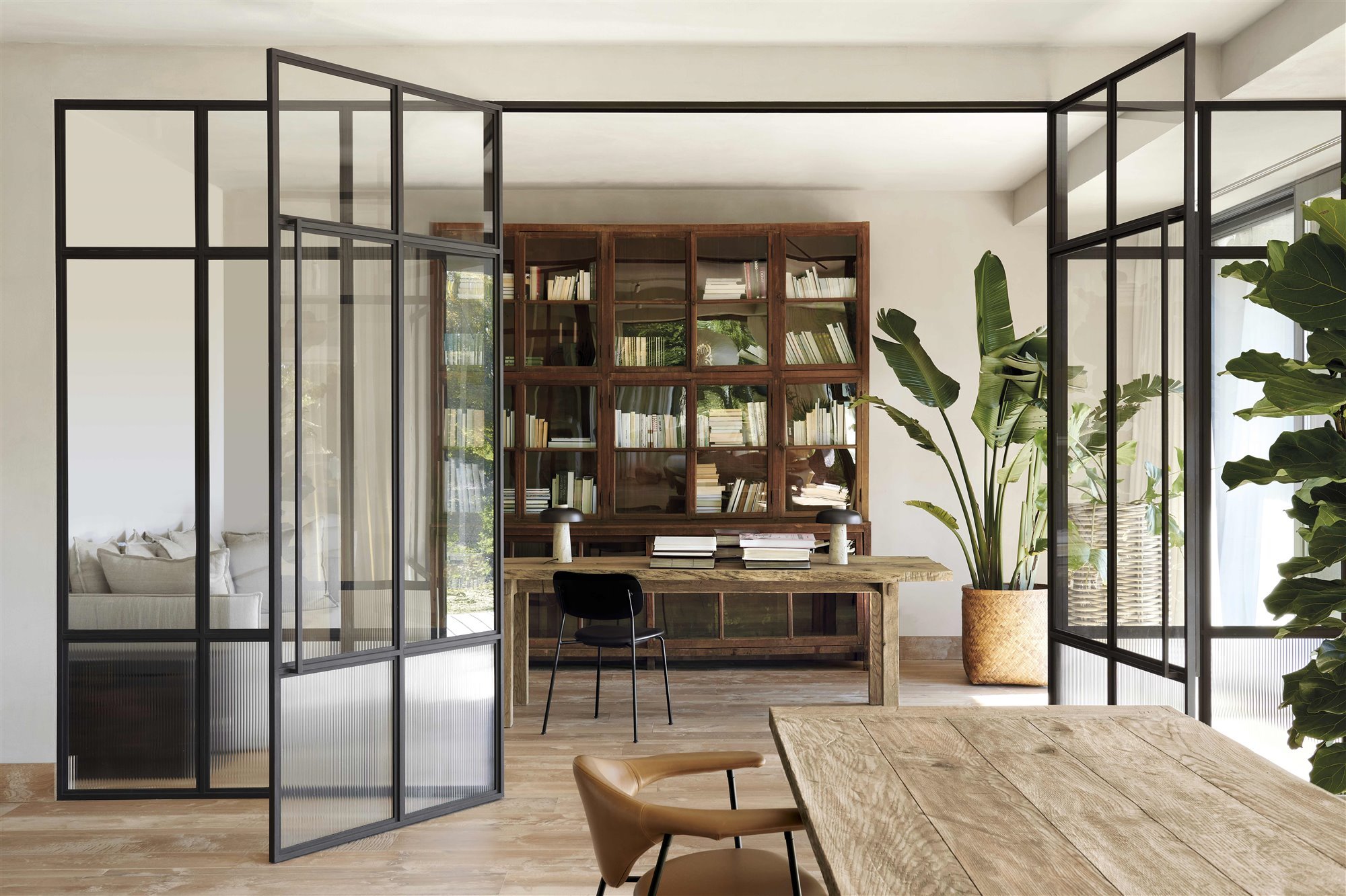casa Varsovia estilo colonial wabi-sabi estudio colombe 