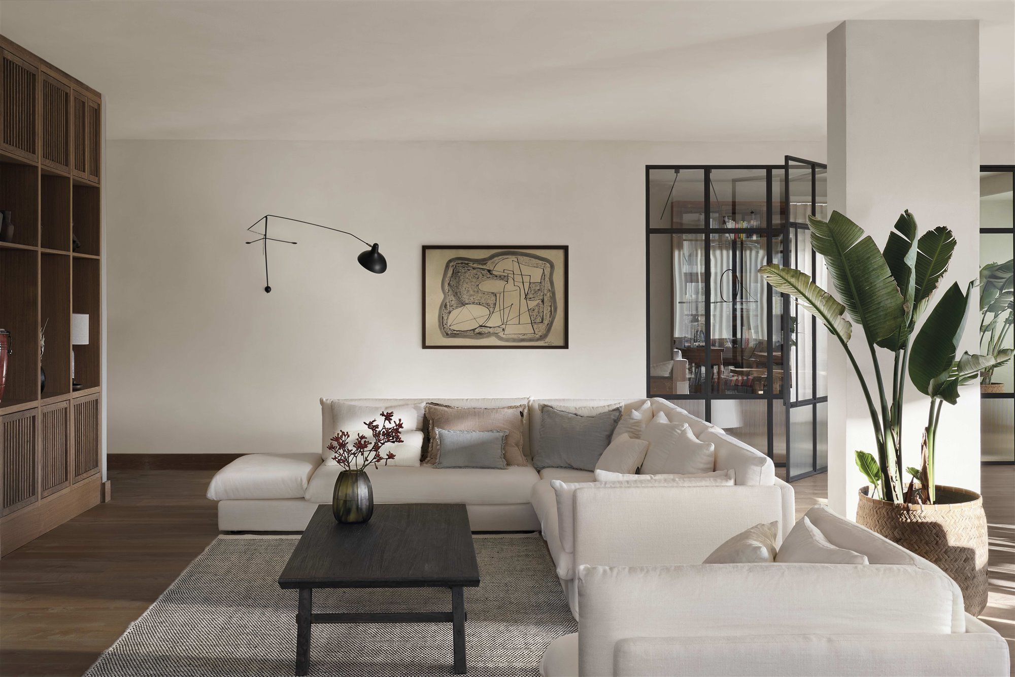 casa Varsovia estilo colonial wabi-sabi estudio colombe 