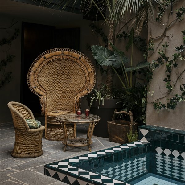 La apertura de la temporada en Palma, un exótico hotel de inspiración marroquí