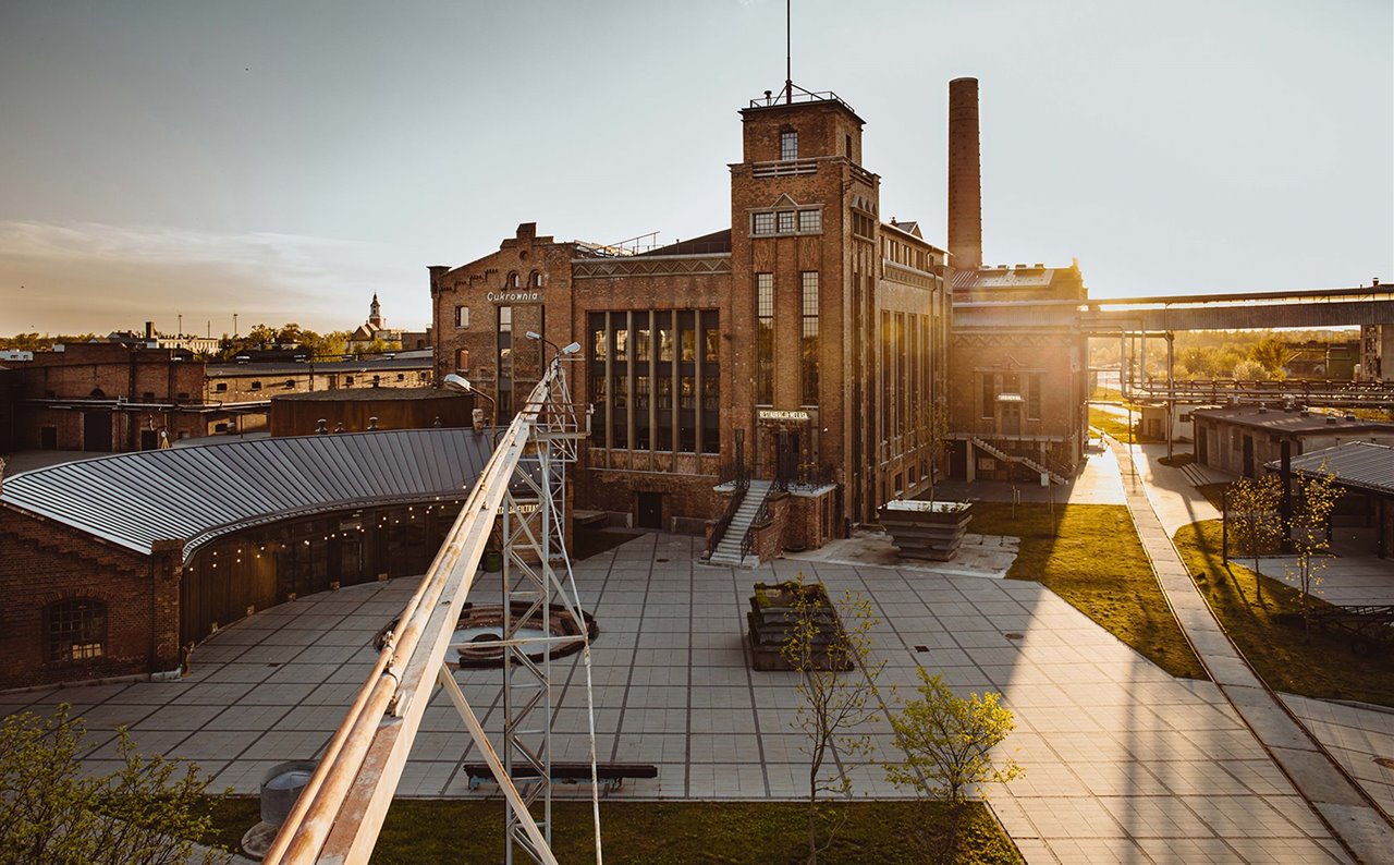 Cukrownia Żnin Hotel