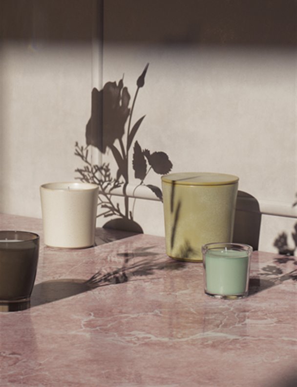 Así son las nuevas velas de Ilse Crawford que te llevarás siempre de tus visitas a Ikea