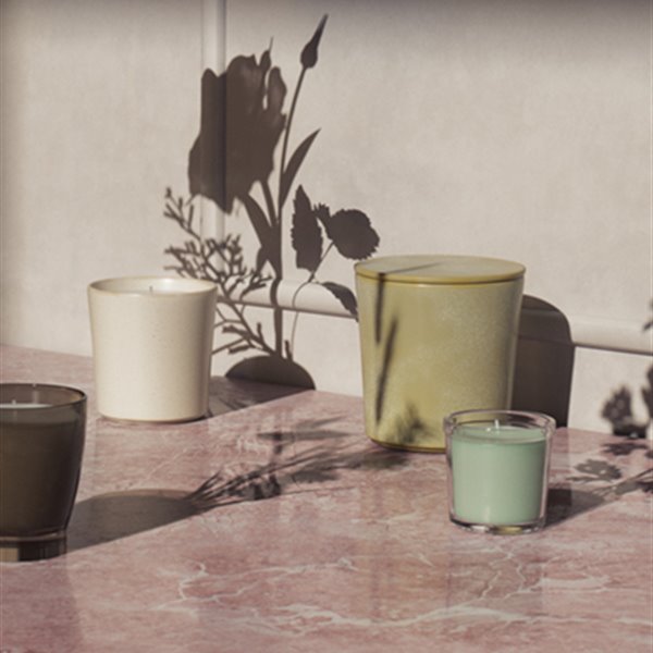 Así son las nuevas velas de Ilse Crawford que te llevarás siempre de tus visitas a Ikea