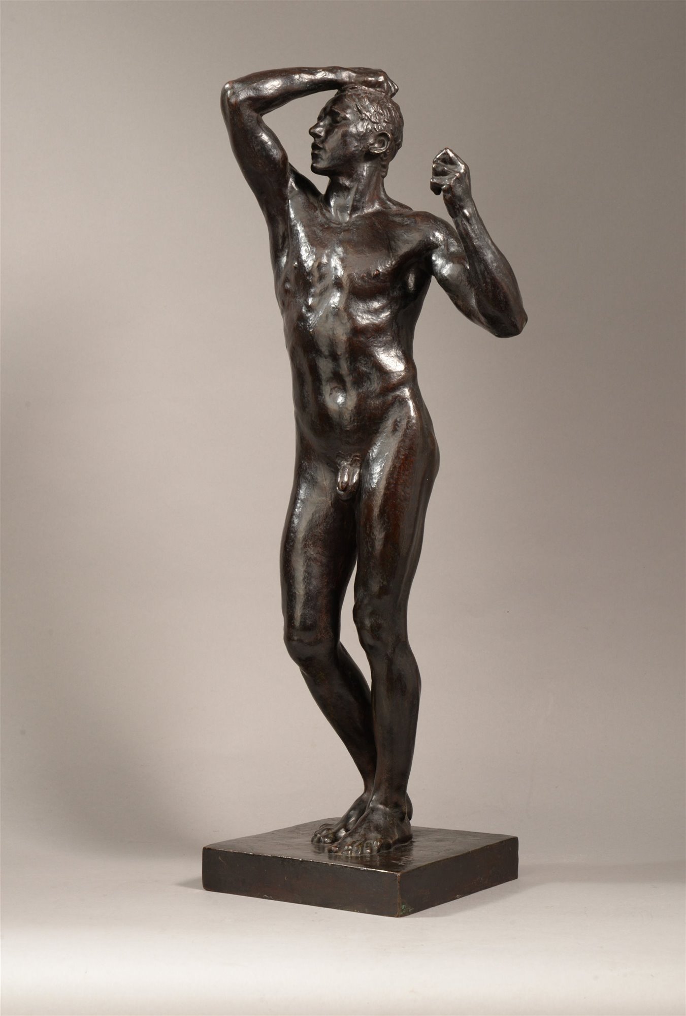 Escultura de Rodin